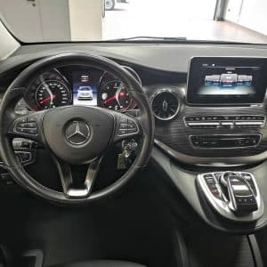 Mercedes-Benz V300d
